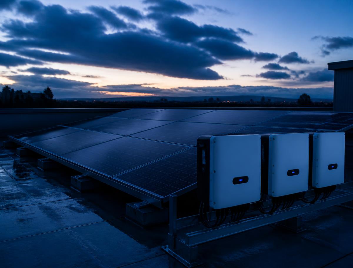 Solar & Inverter Systems